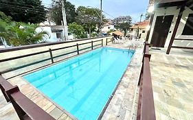 Duplex Garden Praia das Dunas - Piscina, Lazer, Ar e Mar